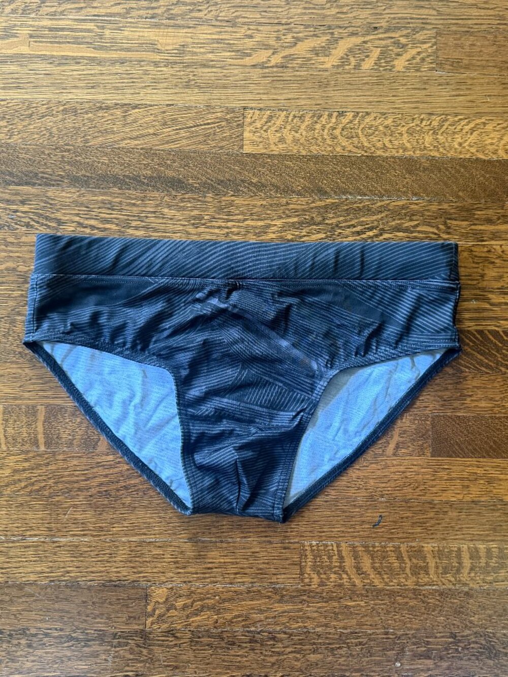 Charlie by MZ Square Cut Brief